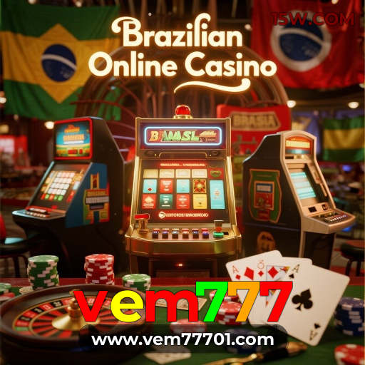 Estatísticas de bônus da vem777
