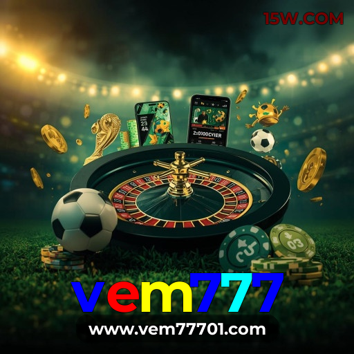 Números do app vem777 em material de marketing — ilustração, não auditoria