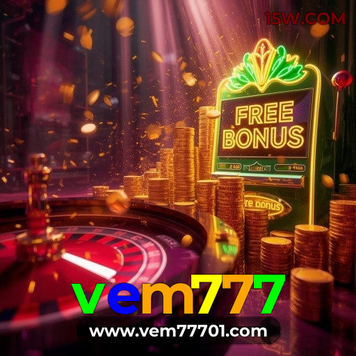 vem777 bônus R$5.000 + 500 giros - Rollover 35x, prazo 30 dias, 38% taxa conversão